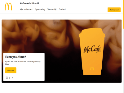 Come enjoy a tasty meal at a mcdonald's near you! Informatie Over Mcdonald S Meerkerk In Meerkerk Utrecht