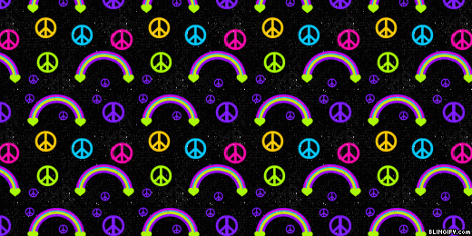 Serve a thanksgiving meal for your fami. Blingify.com | Rainbow Twitter Headers