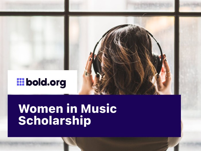 Can You Get a Band Scholarship?  Your Guide