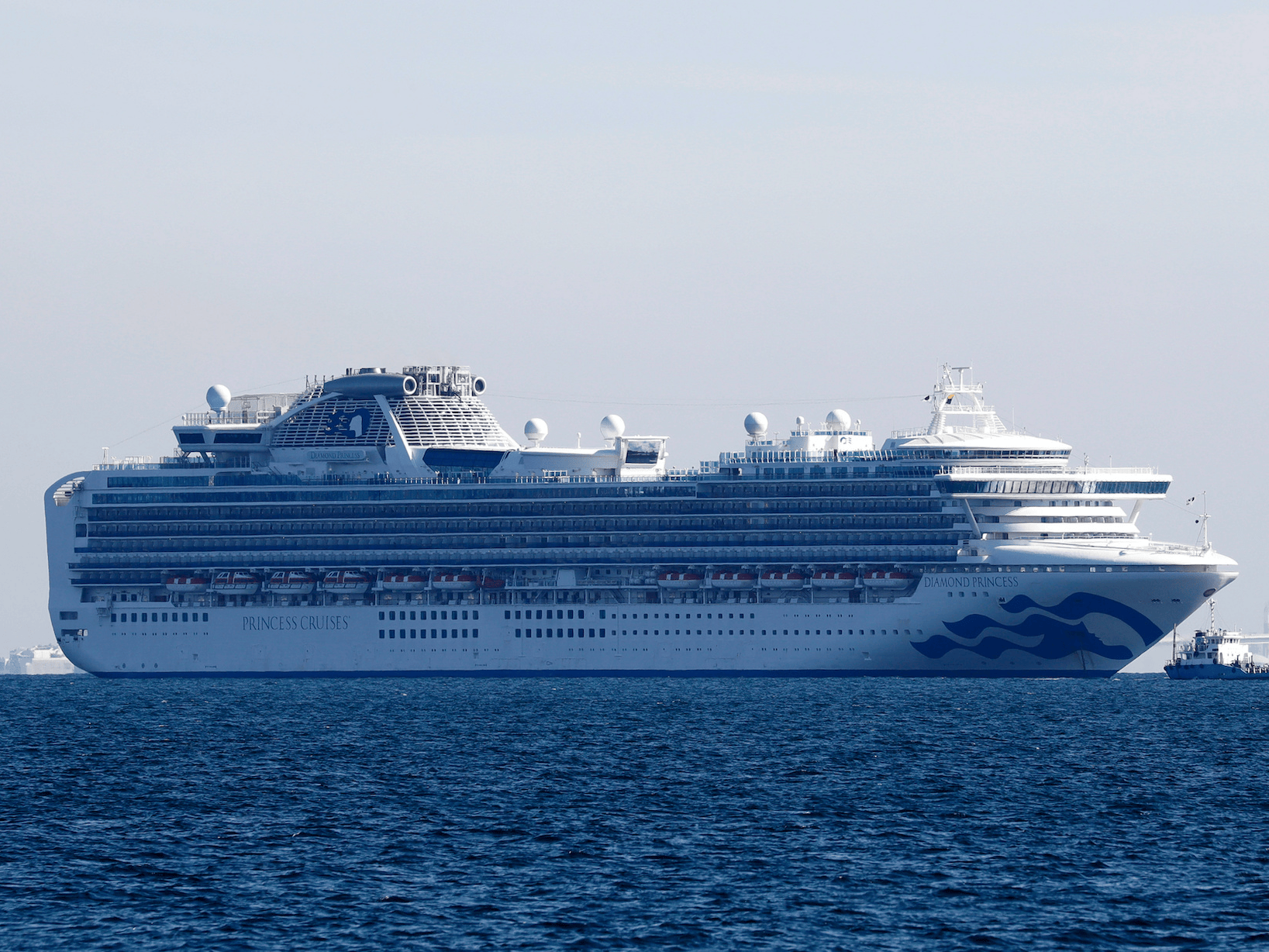 Passenger ordeals were well covered, but the documentary also reveals how crew members struggled amid the massive coronavirus outbreak. Passengers on the cruise ship quarantined off Japan over