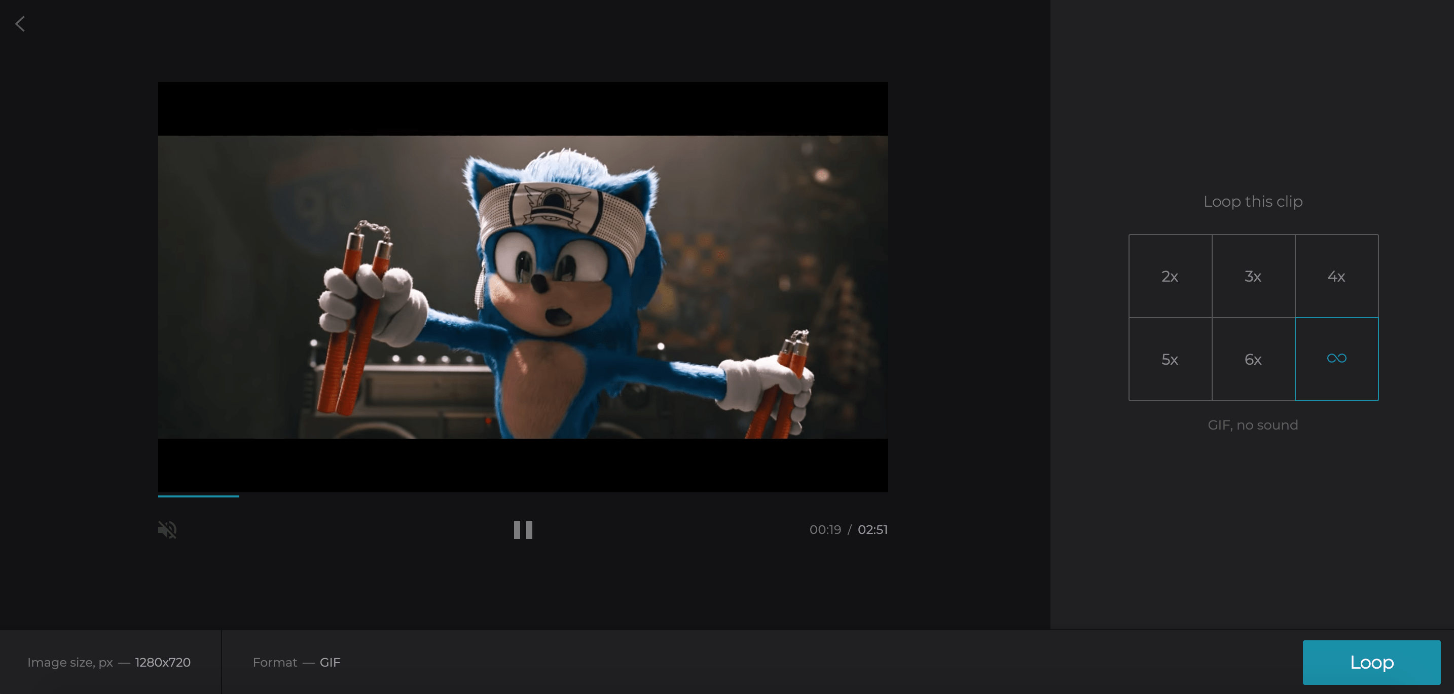 Make A Gif From Youtube Online Free Clideo