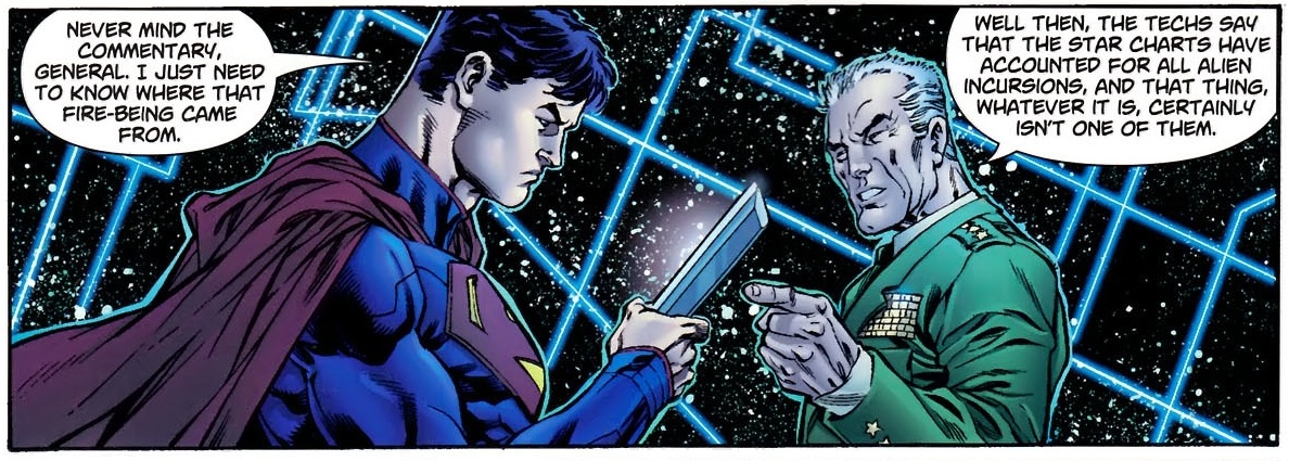 More Character Revelations From Superman 2 Spoilers Comic Vine