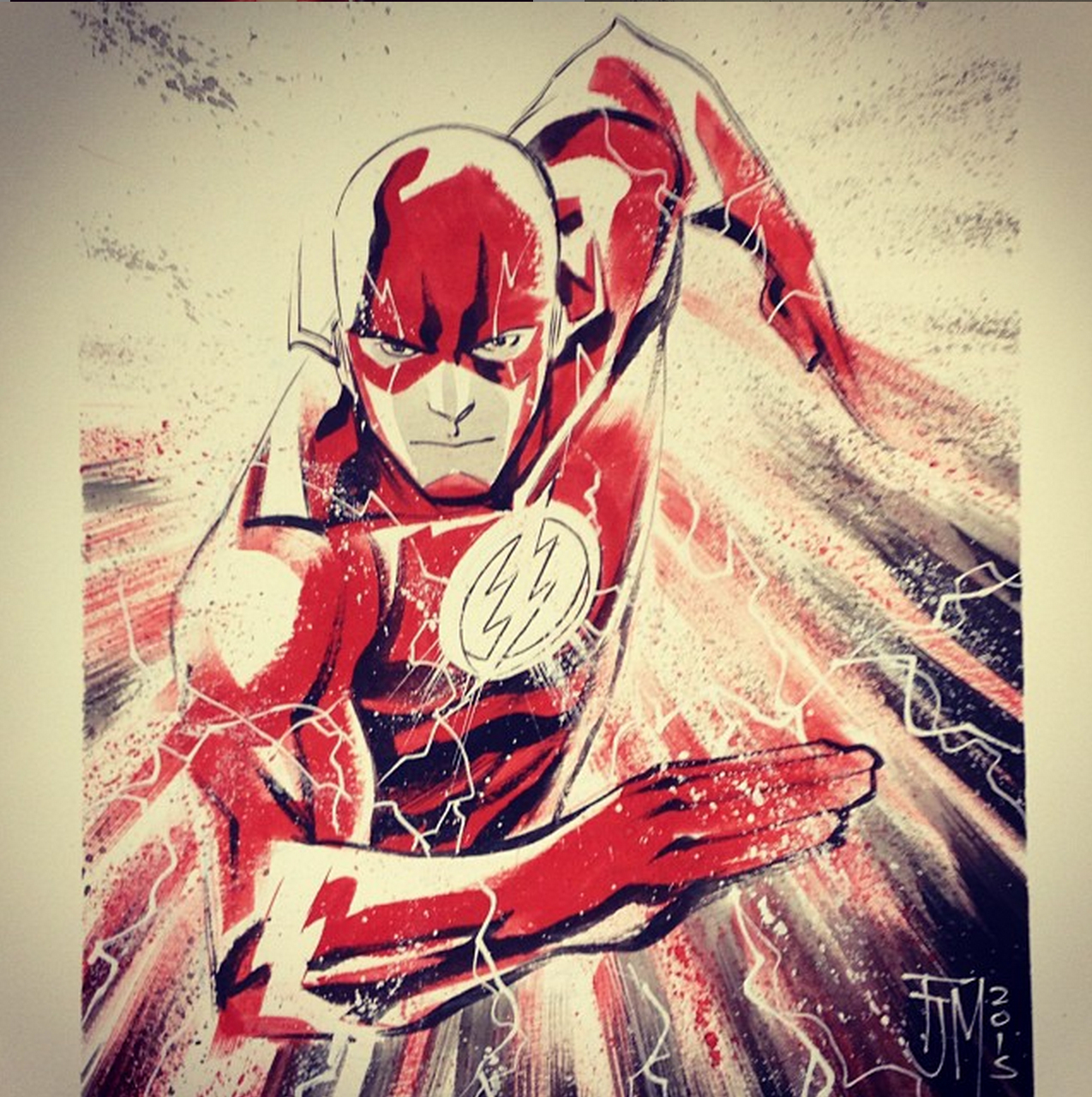 The flash wallpapers top free the flash backgrounds. Awesome Art Picks Dazzler Edward Scissorhands Doctor Strange And More Comic Vine