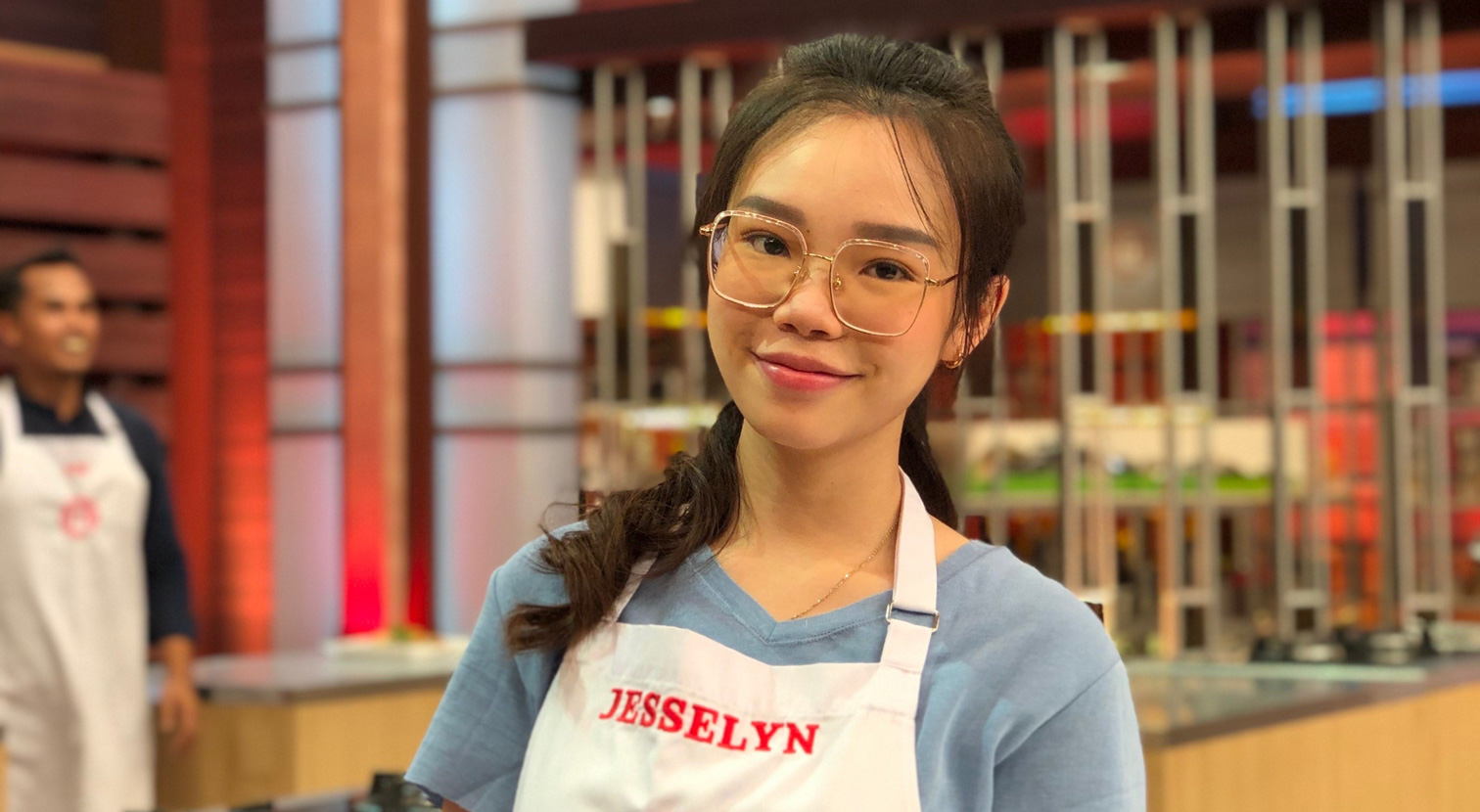 Jesselyn Lauwreen Masterchef Indonesia Winner
