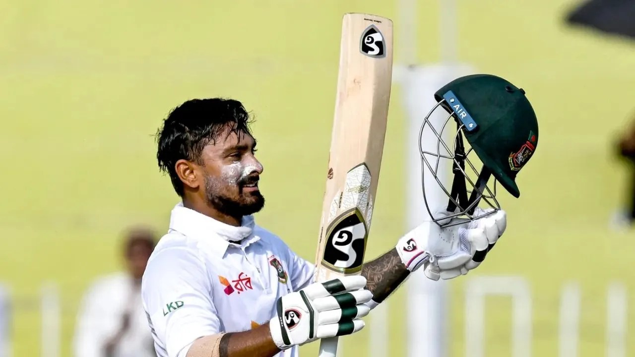 Bangladesh's likely Playing XI after Litton Das was ruled out of Zimbabwe Test Bangladesh's likely Playing XI after Litton Das was ruled out of Zimbabwe Test