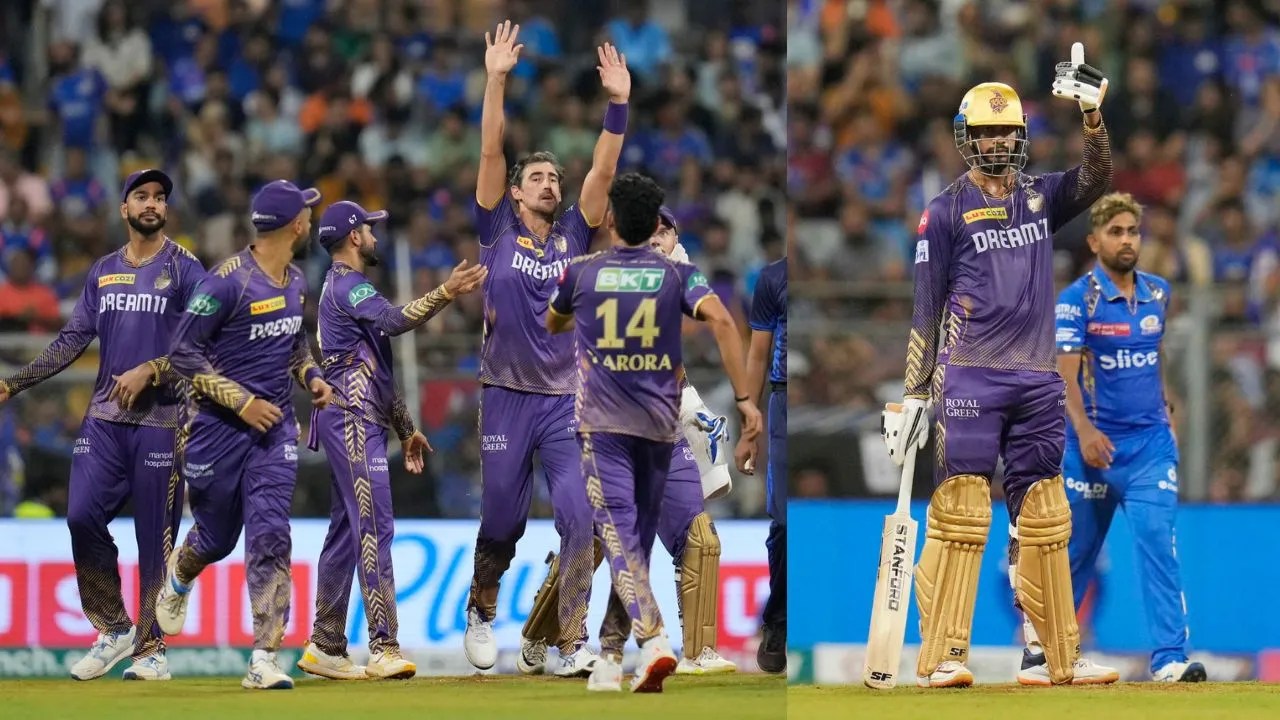 Mumbai Indians vs Kolkata Knight Riders Dream11 Prediction In the present day Match, Dream11 Crew In the present day, Fantasy Cricket Ideas, Enjoying XI, Pitch Report, Harm Replace- IPL 2025, Match 12