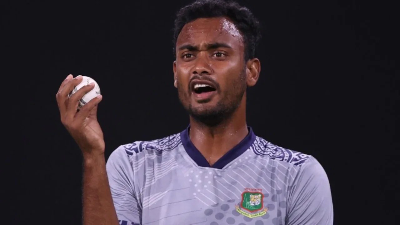 Shoriful Islam declares India star the greatest fast bowler of all time Shoriful Islam declares India star the greatest fast bowler of all time