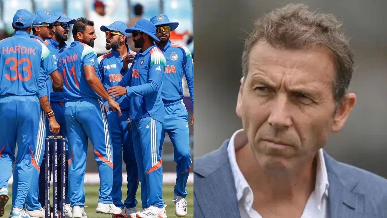Michael Atherton sensationally accuses ICC of giving India unfair benefit in ICC Champions Trophy 2025