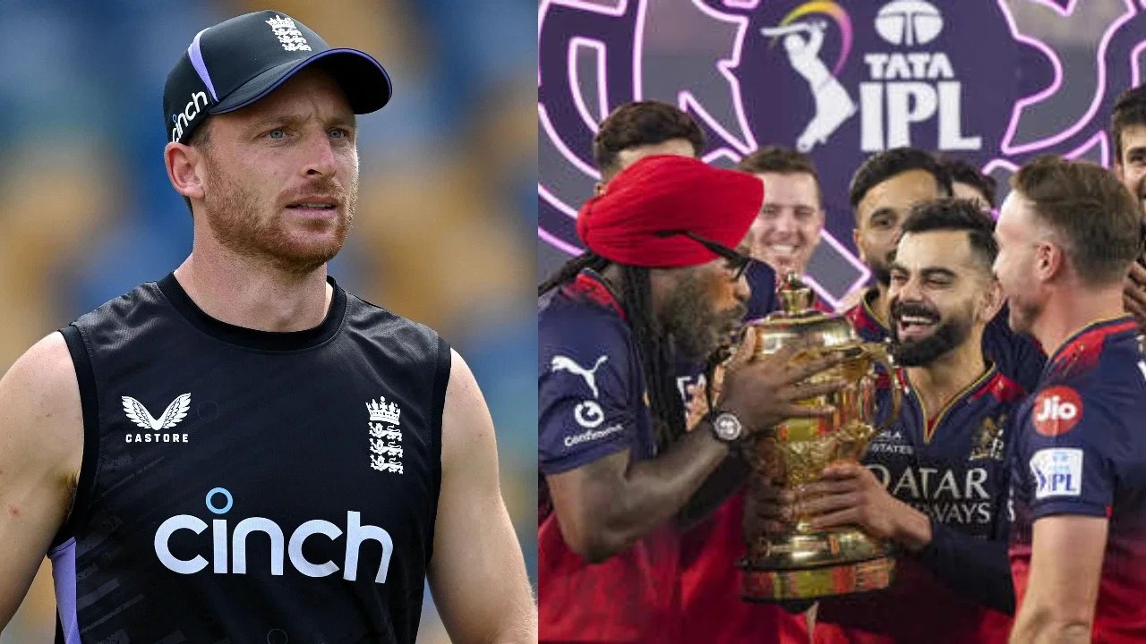 Virat Kohli confessed his struggles in private chat, claims Jos Buttler Virat Kohli confessed his struggles in private chat, claims Jos Buttler