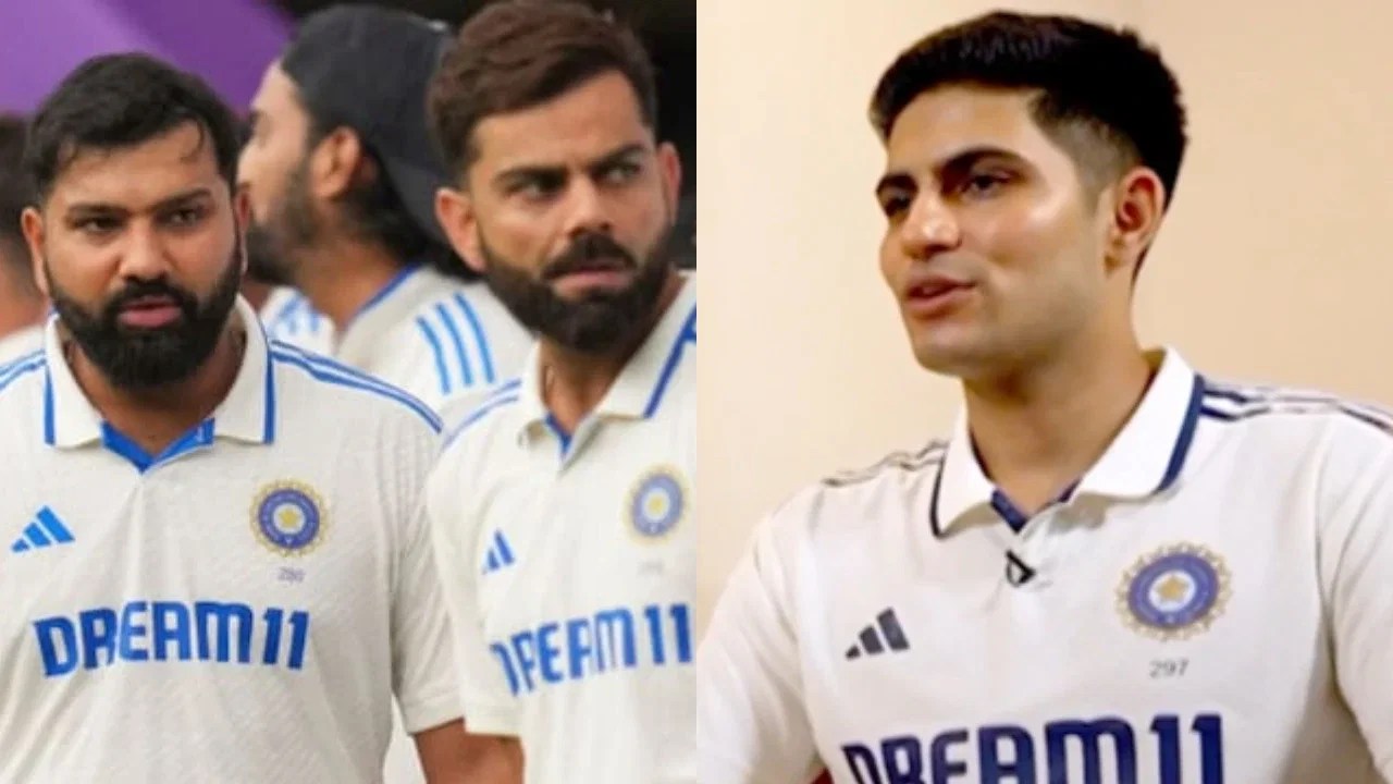 Shubman Gill has already crushed Virat Kohli, Rohit Sharma in captaincy