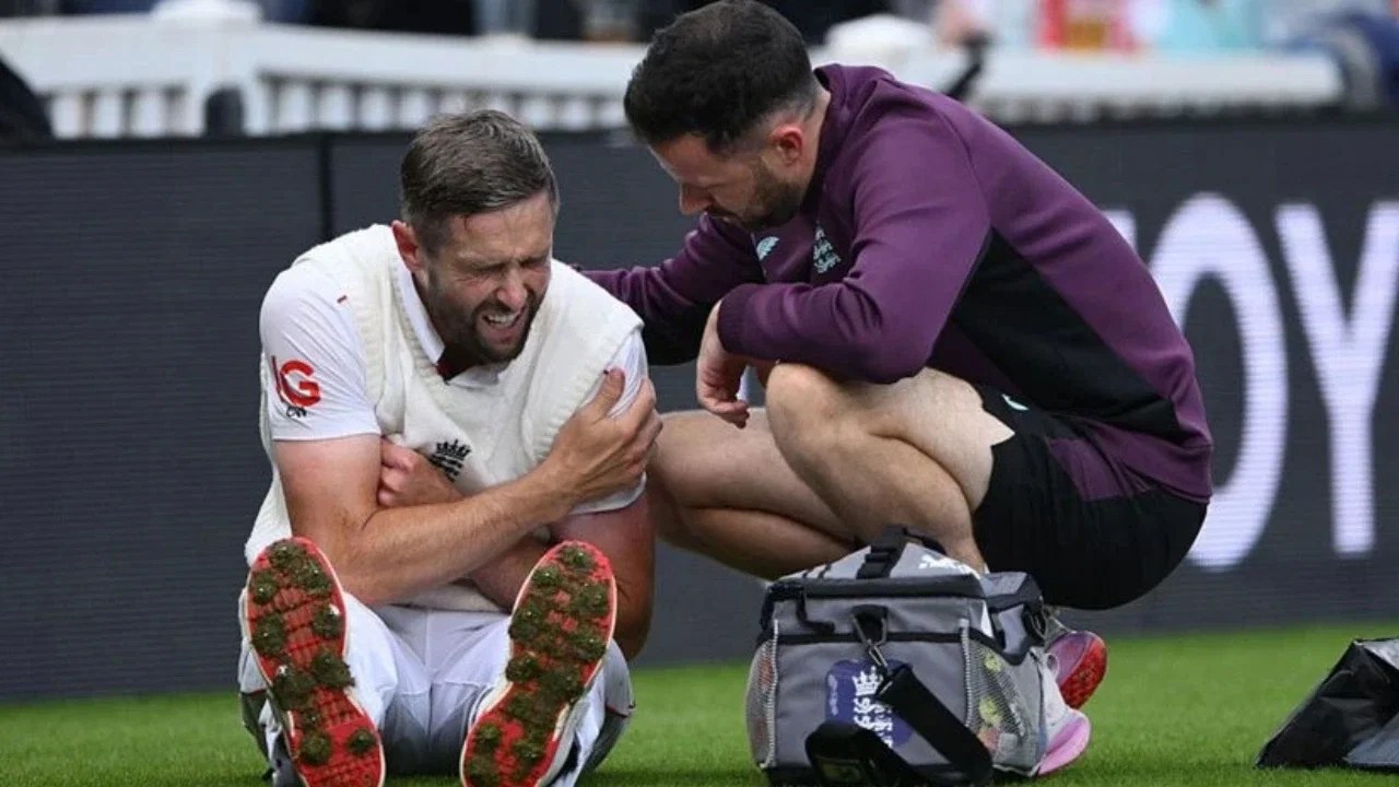 Big blow for England: Chris Woakes RULED OUT of Ashes 2025-26 Big blow for England: Chris Woakes RULED OUT of Ashes 2025-26
