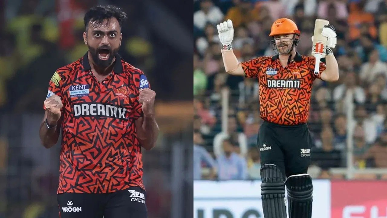 Why are Travis Head, Jaydev Unadkat Not Playing Today’s Match for SRH Against LSG in IPL 2025?
