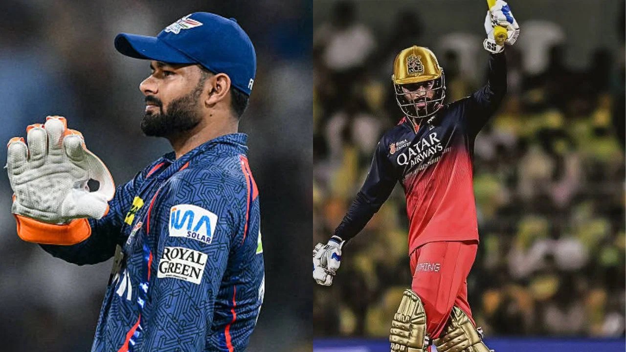 LSG vs RCB Stay Streaming Free and Stay Telecast- IPL 2025, Match 70