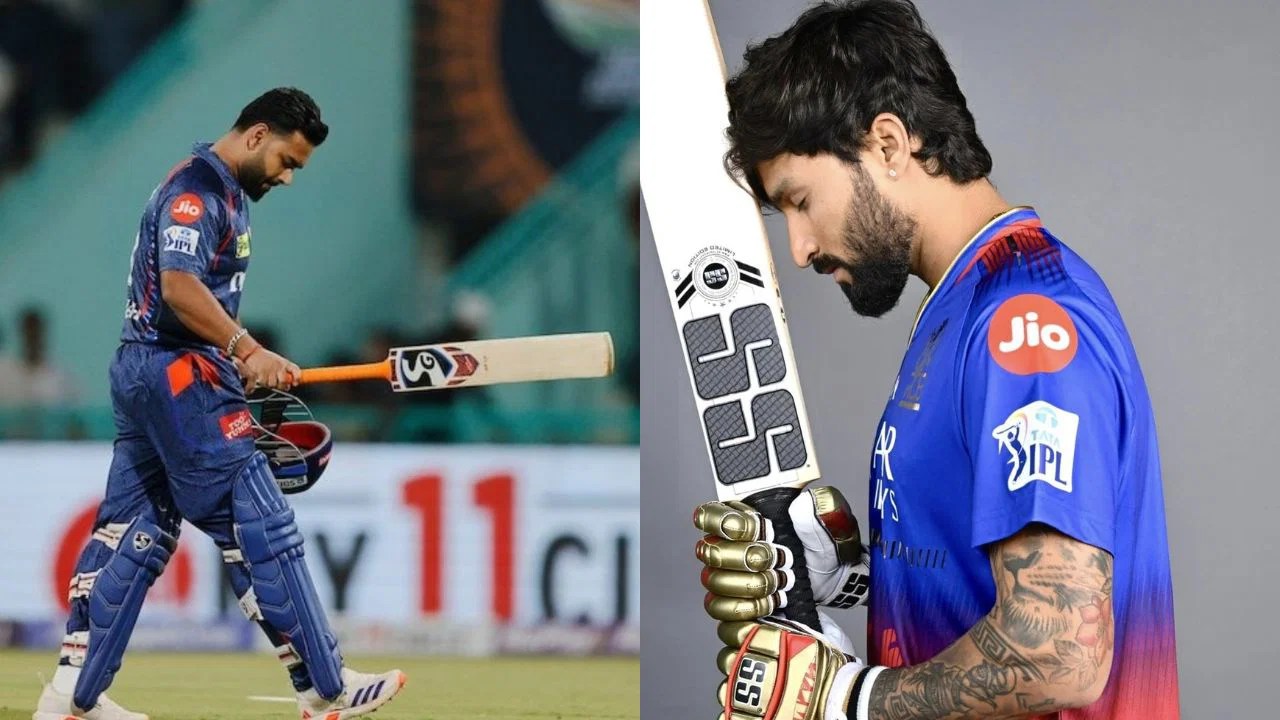 LSG vs RCB Stay Streaming Free and Stay Telecast- IPL 2025, Match 59