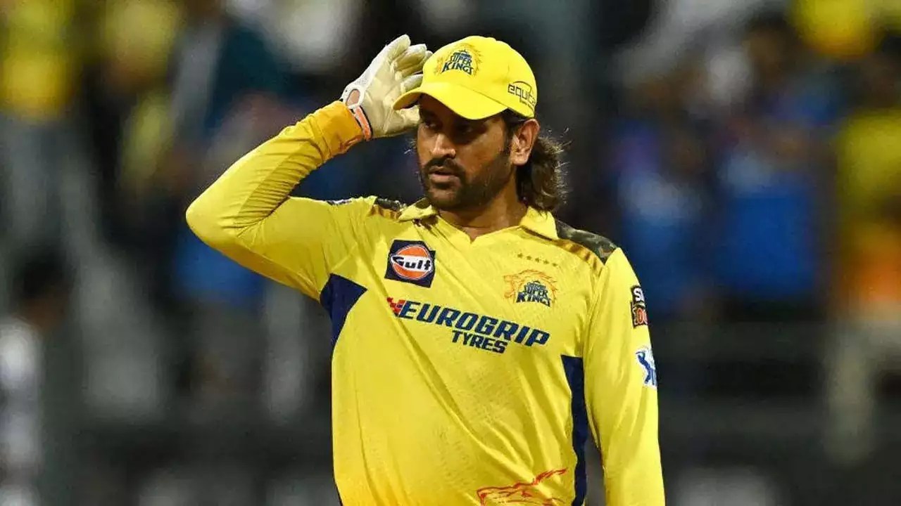 MS Dhoni turns into solely 4th Indian participant to realize unthinkable T20 report