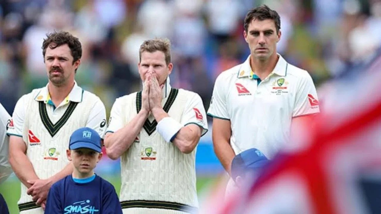 Australia Enjoying 11 vs West Indies- 1st Check, Australia tour of West Indies 2025