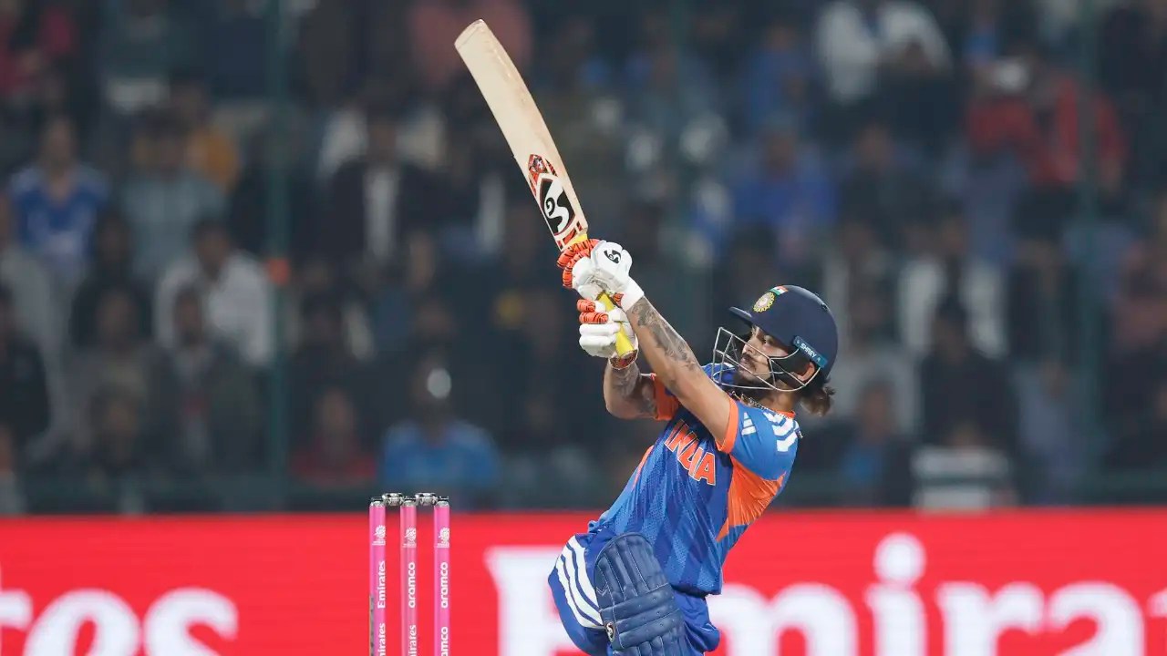 Ishan Kishan rises to World No.2 in ICC T20I Rankings as Rashid Khan dethrones Varun Chakravarthy