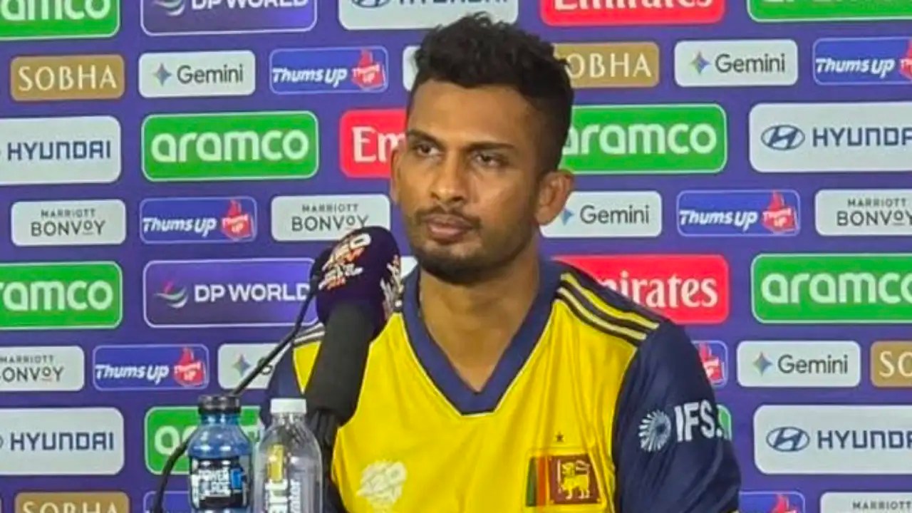 Dasun Shanaka demands government action after Sri Lanka’s T20 World Cup 2026 humiliation Dasun Shanaka demands government action after Sri Lanka’s T20 World Cup 2026 humiliation