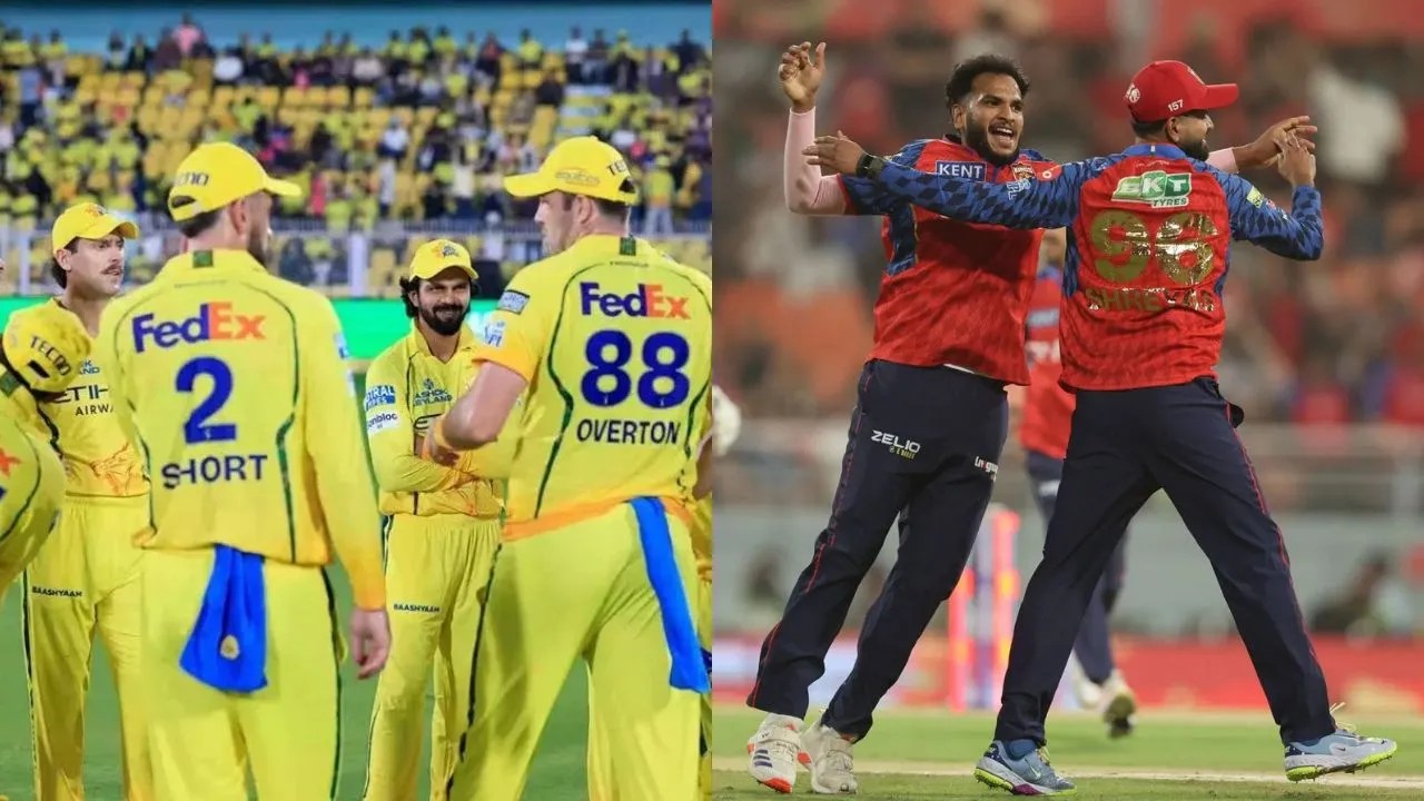 CSK vs PBKS Dream11 Prediction Today Match, Dream11 Team Today, Fantasy Cricket Tips, Playing XI, Pitch Report, Injury Update- IPL 2026, Match 7