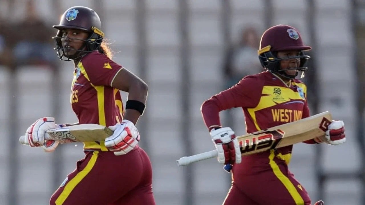 Hayley Matthews back at No.1 as Deepti Sharma, Shree Charani surge in latest ICC rankings Hayley Matthews back at No.1 as Deepti Sharma, Shree Charani surge in latest ICC rankings