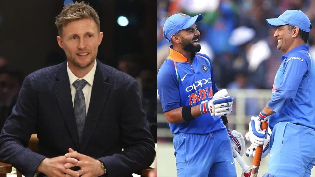 "I don’t envy that": Joe Root makes a colossal assertion on Virat Kohli and MS Dhoni’s fame
