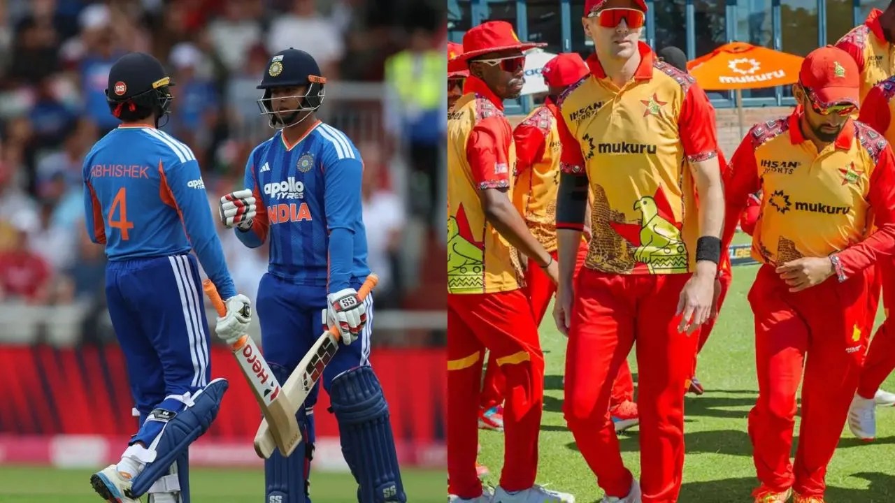 IND vs ZIM Dream11 Prediction Today Match, Dream11 Team Today, Fantasy Cricket Tips, Playing XI, Pitch Report, Injury Update- India Tour of Zimbabwe 2026, 1st T20I