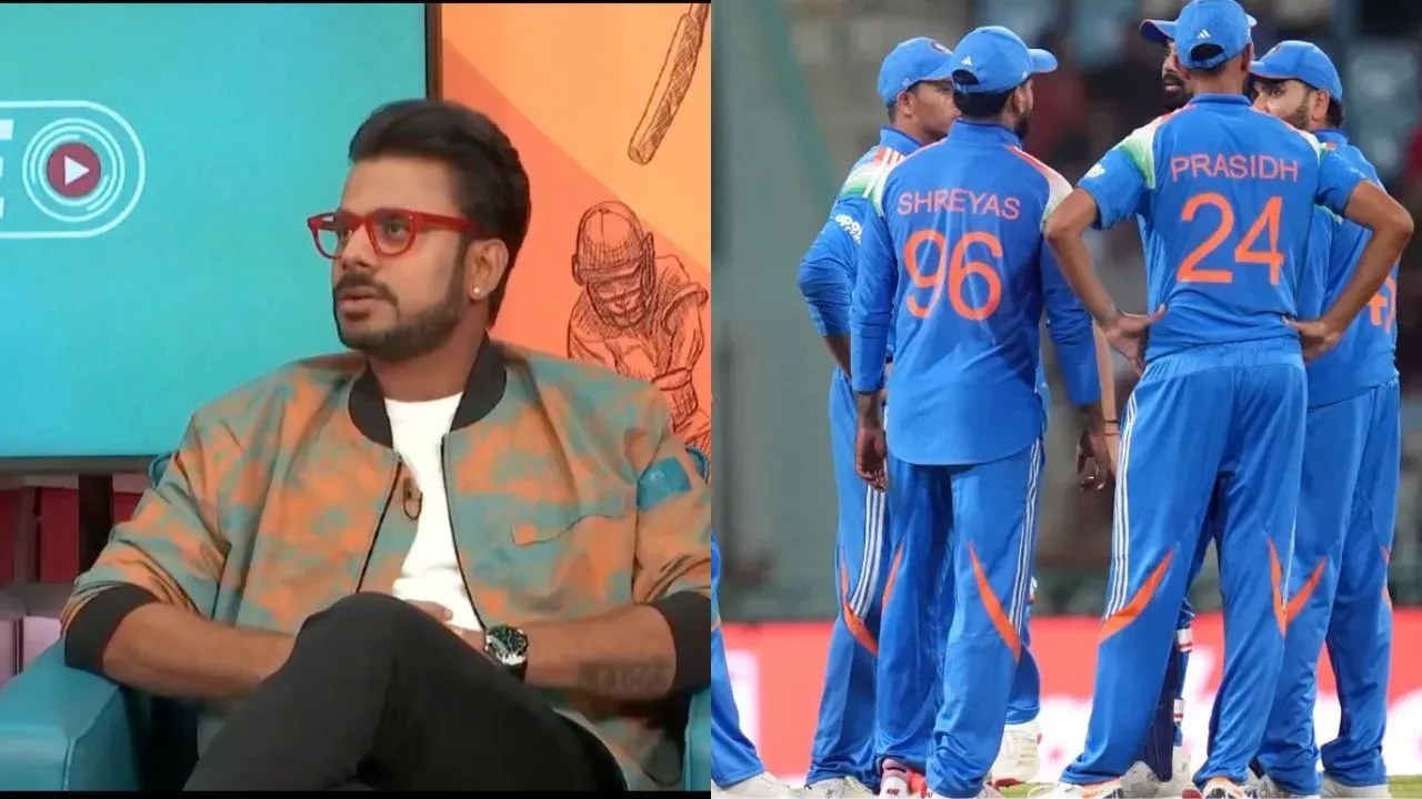 Rohit Sharma IN Mohammed Siraj OUT! Manoj Tiwary, Mohit Sharma pick India's 2027 World Cup Playing XI Rohit Sharma IN Mohammed Siraj OUT! Manoj Tiwary, Mohit Sharma pick India's 2027 World Cup Playing XI