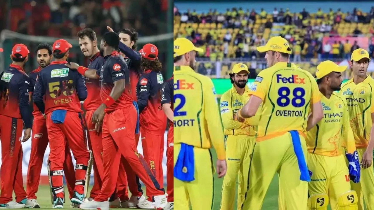 RCB vs CSK Dream11 Prediction Today Match, Dream11 Team Today, Fantasy Cricket Tips, Playing XI, Pitch Report, Injury Update- IPL 2026, Match 11