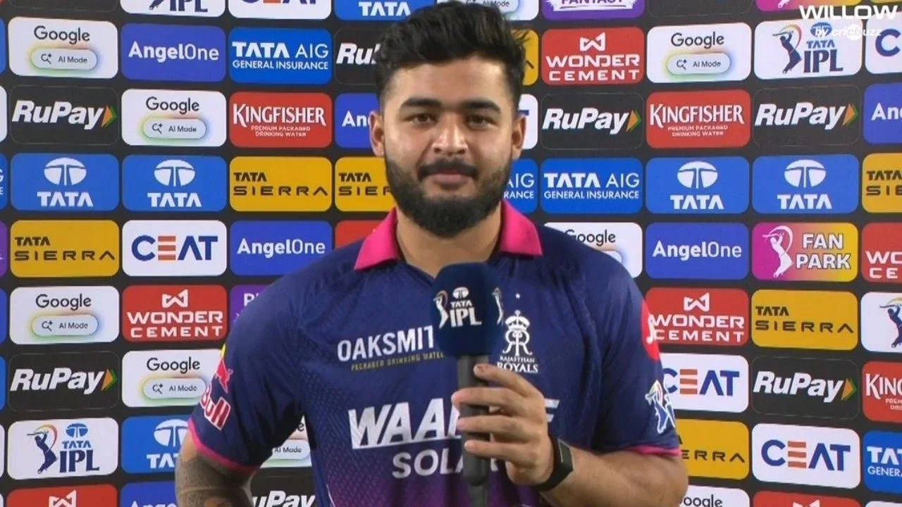 "We've acquired to be higher": Riyan Parag sad with RR's efficiency regardless of win vs LSG in IPL 2026