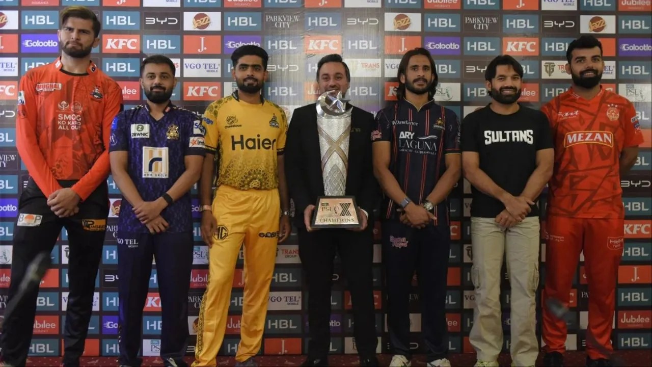 PSL seals ₹2,600 crore broadcast deal, yet remains dwarfed by IPL empire PSL seals ₹2,600 crore broadcast deal, yet remains dwarfed by IPL empire