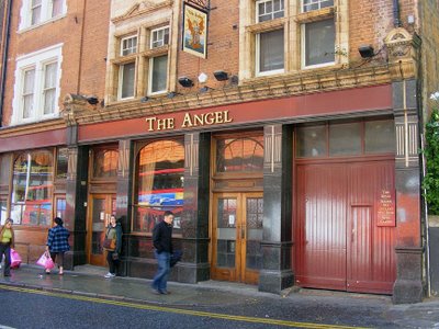 Leonardo hotels provide the perfect base for a city break, business trip in multiple locations across the uk. The Angel Pub St Giles High Street Soho Central London
