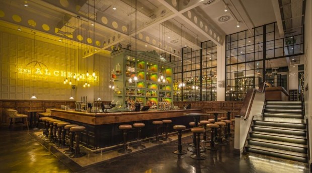 Breast milk or formula will still be his primary source of nutrition. The Alchemist Aldgate | London Bar Reviews | DesignMyNight