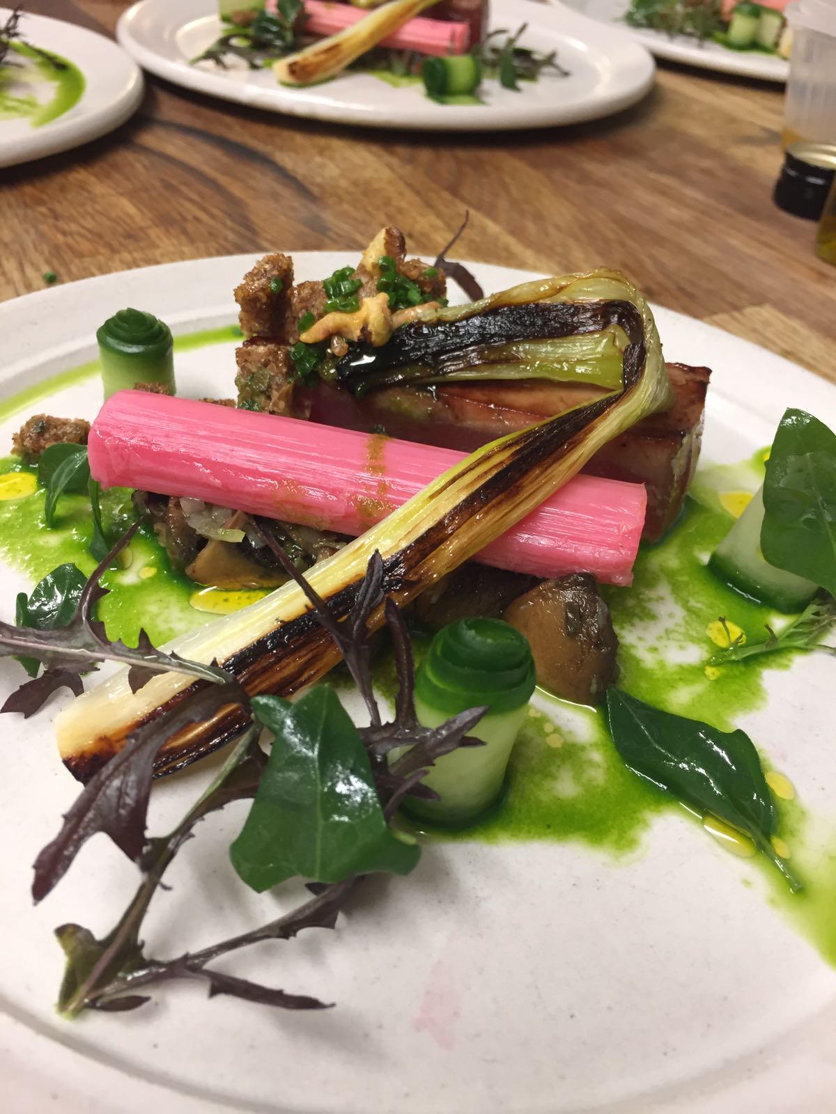 2 tablespoons (21g) all purpose flour. This is English - Four-course English wine-led dinner | London Date