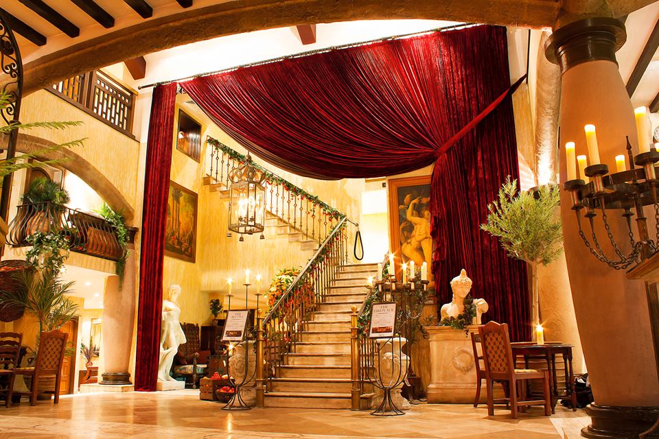 The rose garden, hacienda del toro, medjhool lake and the forum. ArtÃ¡ Merchant City | Glasgow Bar Reviews | DesignMyNight