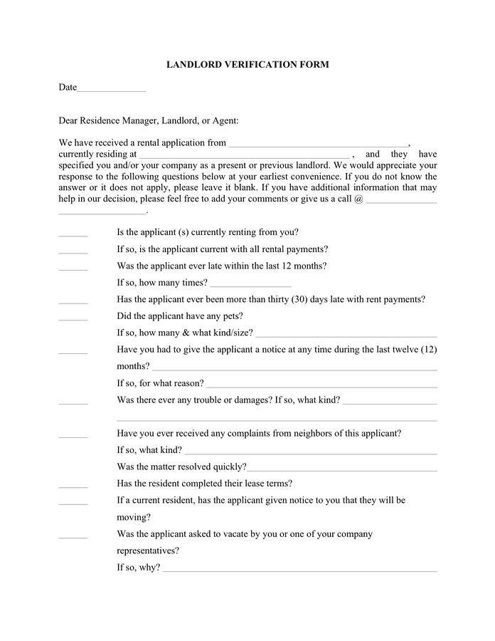 Pet friendly & military discount. Landlord Inventory Template - download free documents for