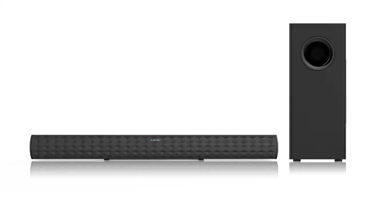 blaupunkt soundbar hdmi arc