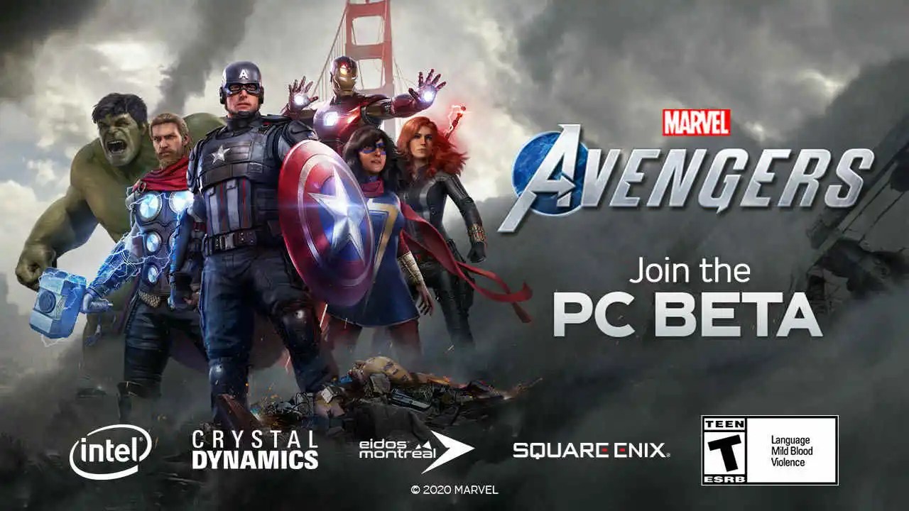 Free square enix members account required for multiplayer only. Marvel S Avengers And Intel Invite You To Assemble With Them Digit