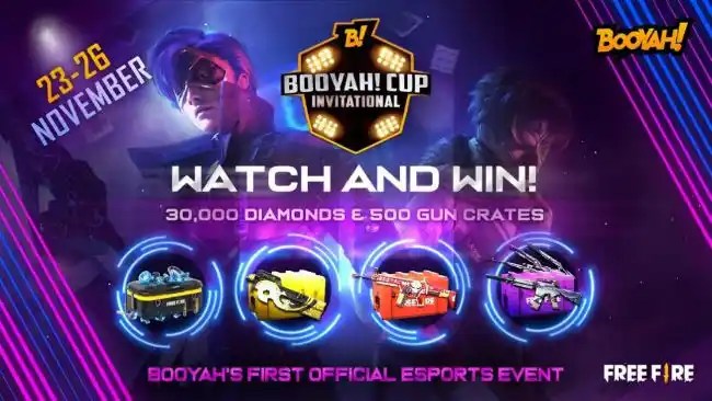Statistics of matches, teams, languages and platforms. Garena Announces Two Free Fire Tournaments Streamer Kombat 5 0 And Booyah Cup Digit