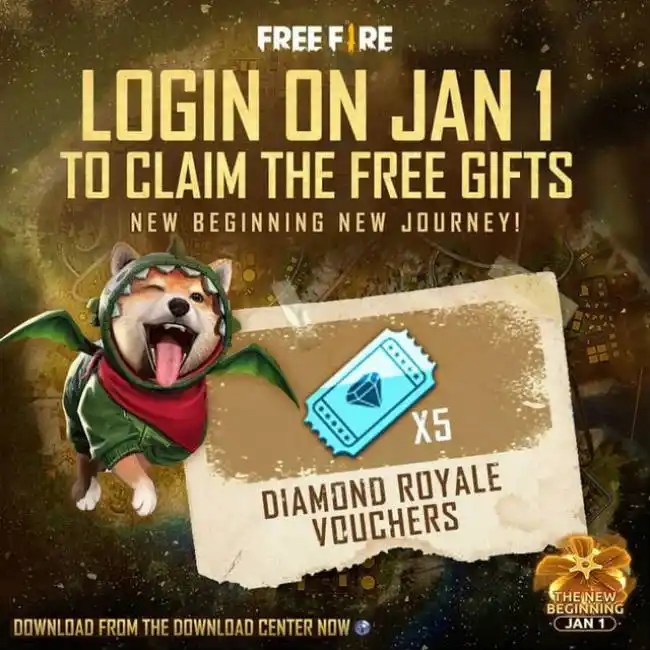 Don't buy a fire starter before reading these reviews. Garena Free Fire To Offer Bermuda Remastered Map Free Diamond Royale Vouchers And More On Jan 1 2021 Digit
