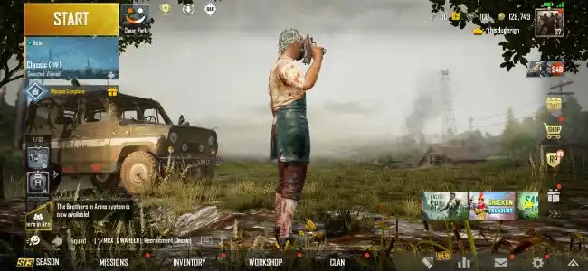 Comparison of features, performance, design, battery, camera and connectivity between the following smartphones: Best weapons in PUBG Mobile | Digit