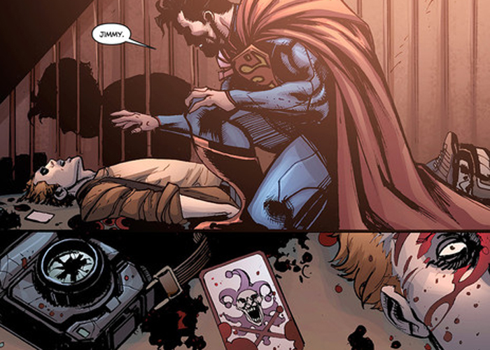 Injustice Gods Among Us May Be An Insight Into Superman Vs Batman