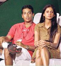 Bumrah (34*) and shami's (56*) partnership remained undefeated on 89 and they made their highest test scores. Mahesh-Shwetha heading for split?