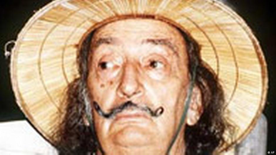 Die Heiklen Seiten Des Salvador Dali Kultur Dw 11 05 2004