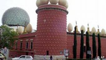 Die Heiklen Seiten Des Salvador Dali Kultur Dw 11 05 2004