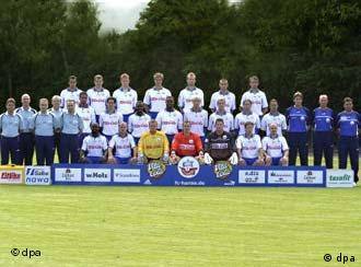 Klasemen dan posisi terkini hansa rostock table untuk 2. Hansa Rostock News And Current Affairs From Germany And Around The World Dw 15 05 2005