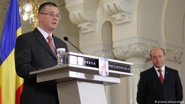 Un Guvern Pentru Reinventarea Pdl Romania Dw 09 02 2012