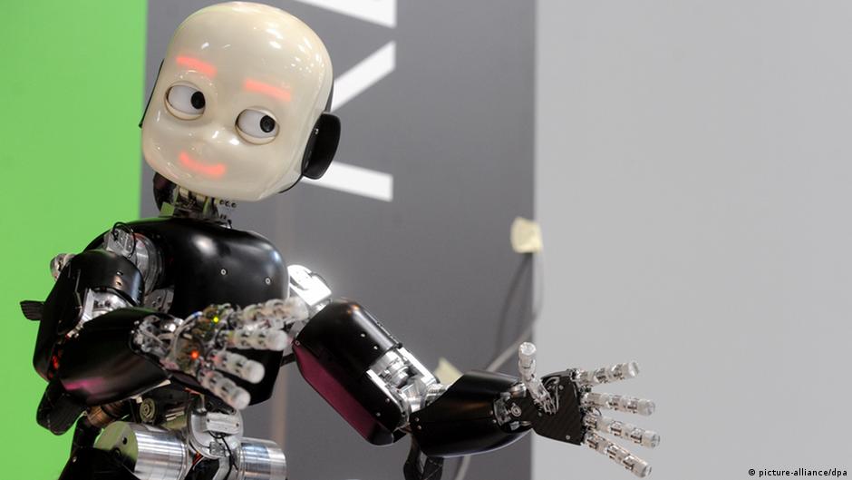 Memahami dan mampu melakukan identifikasi karakteristirk biaya pesanan. Robot Belajar Seperti Anak Kecil Iptek Laporan Seputar Sains Dan Teknologi Dan Lingkungan Dw 23 08 2012