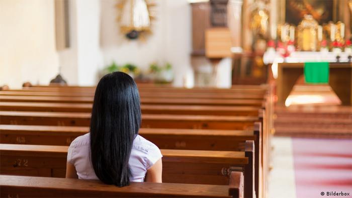 Wie Glaubig Sind Deutsche Jugendliche Kultur Dw 03 09 2012