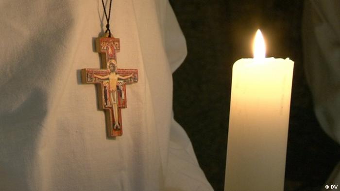 Ohne Kirchensteuer Keine Sakramente Deutschland Dw 26 09 2012