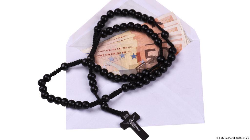 Ohne Kirchensteuer Keine Sakramente Deutschland Dw 26 09 2012